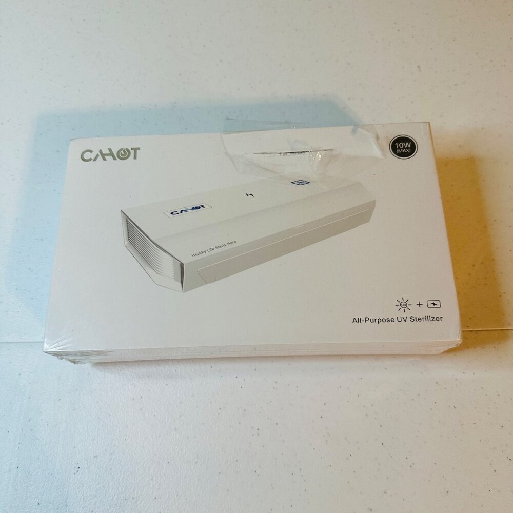 Mobile Phone Cell Phone Wireless Charging Sterilizing Box All purpose sanitizer